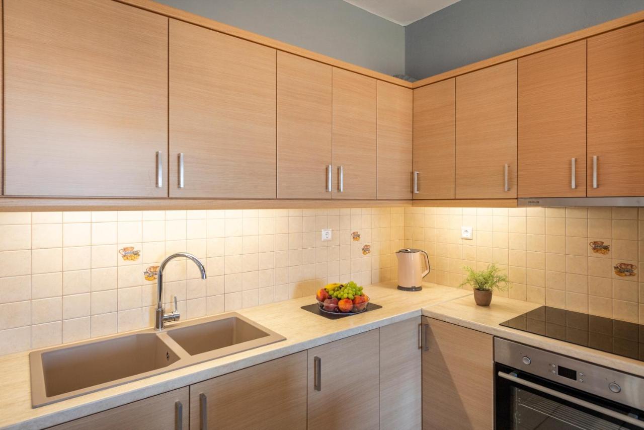 Villa Kalamies 2 Парікія Екстер'єр фото